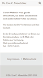 Mobile Screenshot of meierhoefer.info